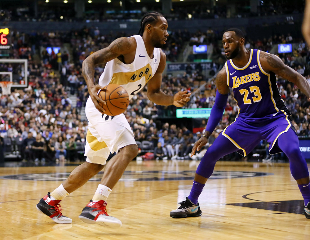 Cập nhật mới nhất về Kawhi Leonard sẽ khiến không ít fan Los Angeles Lakers vỡ mộng